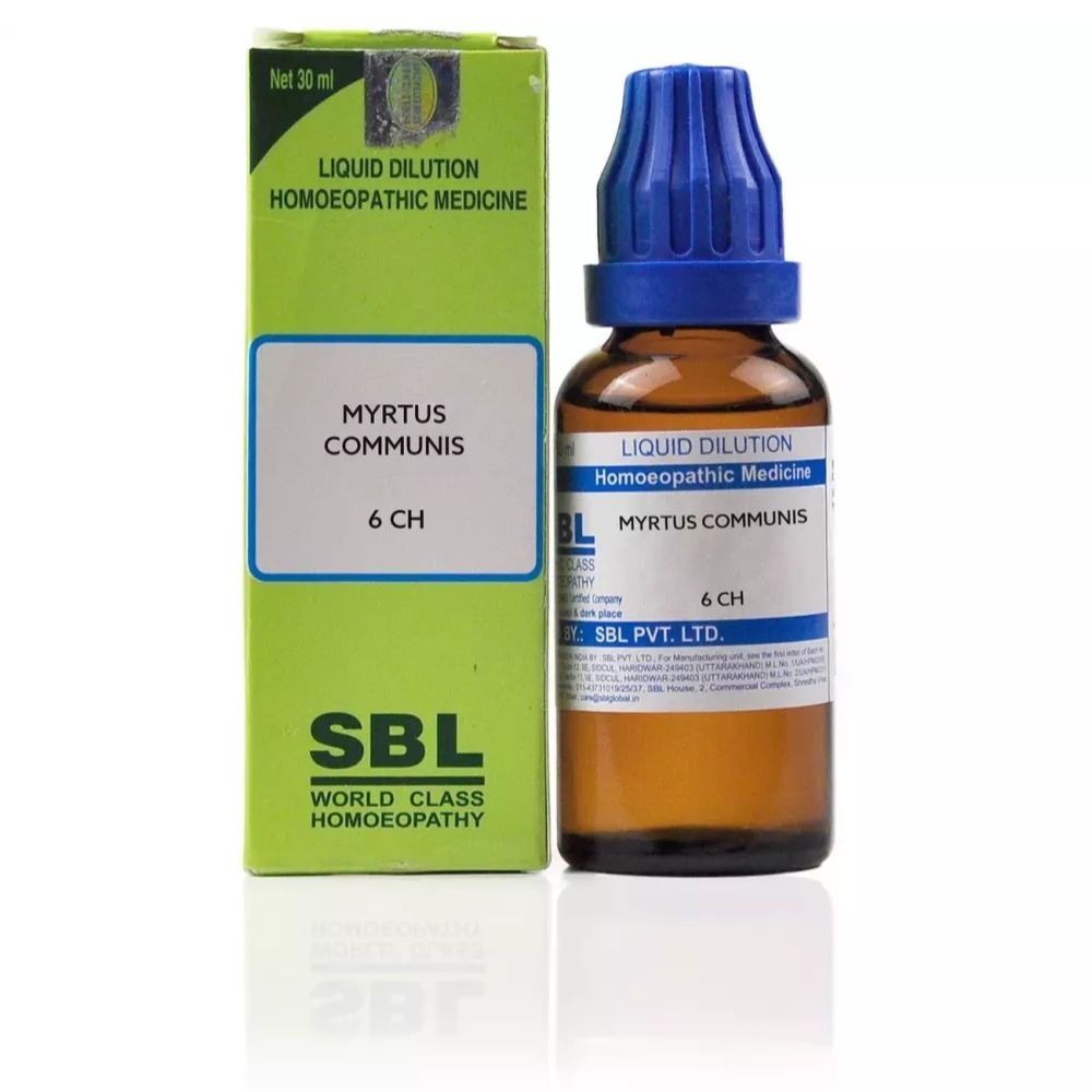 SBL Myrtus Communis